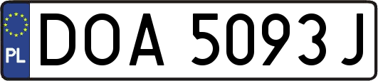 DOA5093J