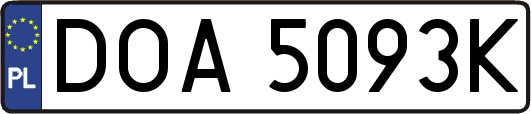 DOA5093K