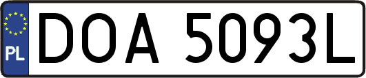 DOA5093L