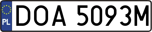 DOA5093M