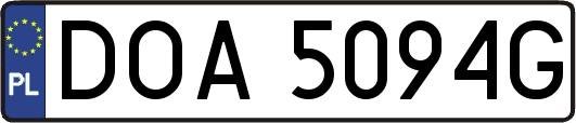 DOA5094G