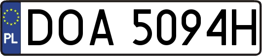 DOA5094H