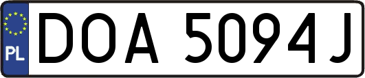 DOA5094J
