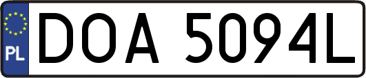 DOA5094L