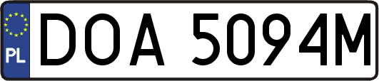 DOA5094M
