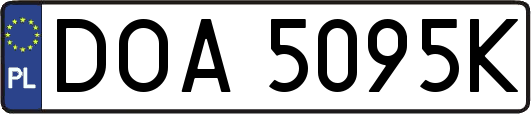 DOA5095K