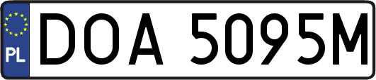 DOA5095M