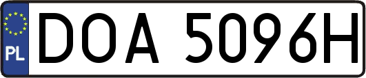 DOA5096H