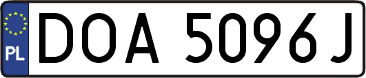 DOA5096J