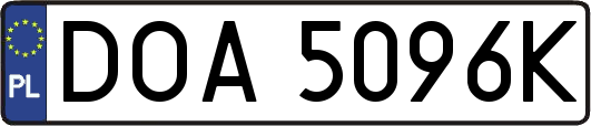 DOA5096K