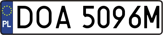 DOA5096M