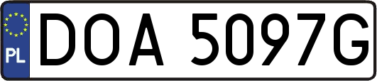 DOA5097G