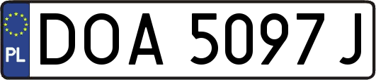 DOA5097J