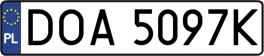 DOA5097K