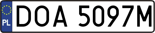 DOA5097M