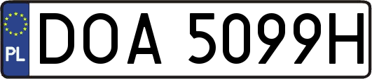 DOA5099H