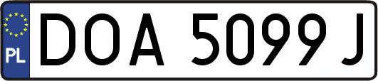 DOA5099J
