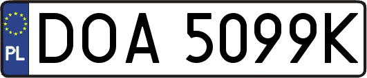 DOA5099K