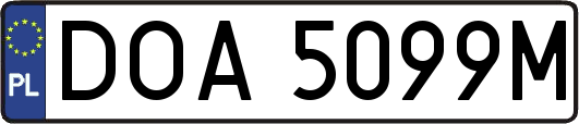 DOA5099M