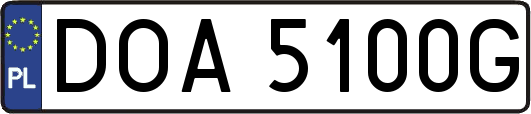 DOA5100G