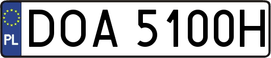 DOA5100H