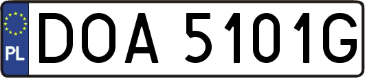 DOA5101G
