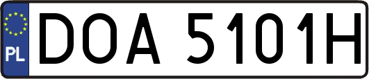 DOA5101H
