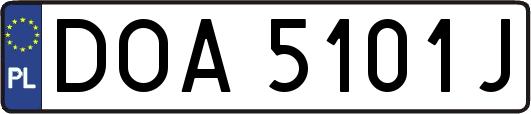 DOA5101J