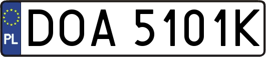 DOA5101K