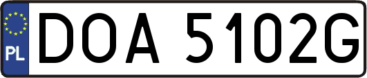 DOA5102G