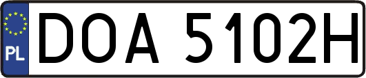 DOA5102H
