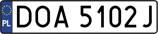 DOA5102J