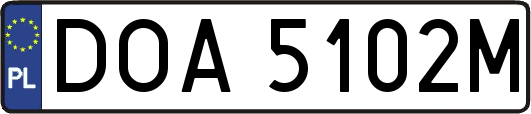 DOA5102M