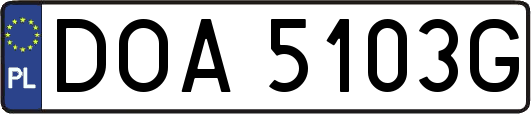 DOA5103G