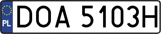 DOA5103H