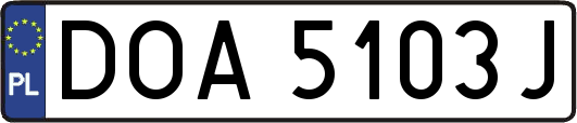 DOA5103J