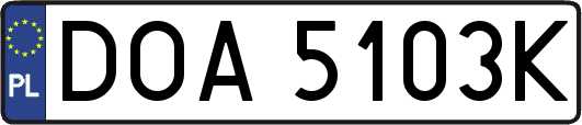 DOA5103K