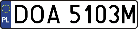 DOA5103M
