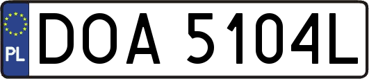DOA5104L