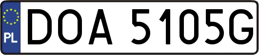 DOA5105G