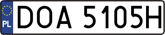 DOA5105H