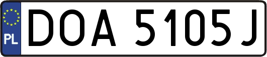 DOA5105J