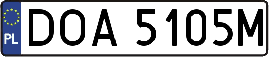 DOA5105M