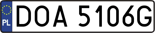 DOA5106G