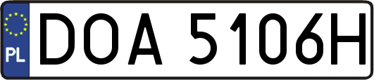 DOA5106H