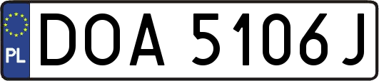 DOA5106J