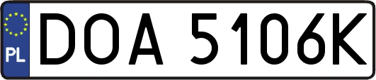 DOA5106K