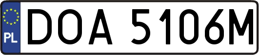 DOA5106M