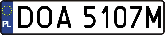 DOA5107M
