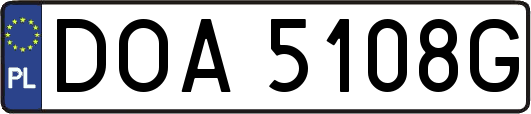 DOA5108G
